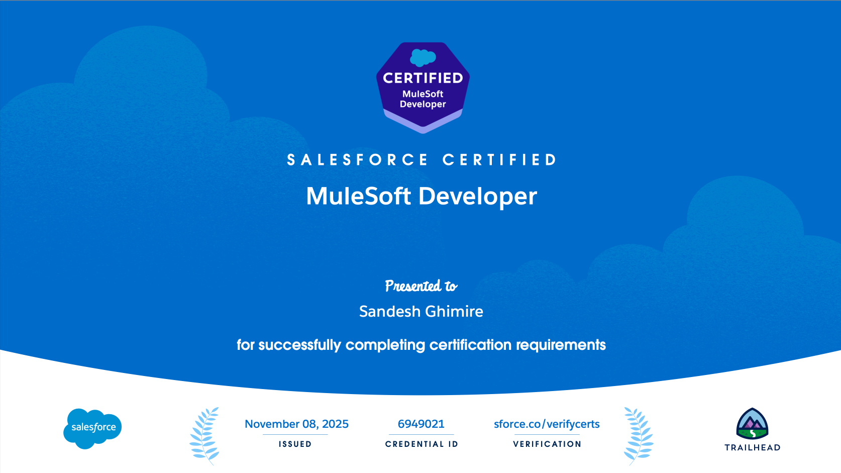 MuleSoft Certification